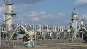 Крупнейшее в Западной Европе газохранилище в Редене теперь будет принадлежать &quot;Газпрому&quot;.