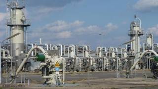 Крупнейшее в Западной Европе газохранилище в Редене теперь будет принадлежать &quot;Газпрому&quot;.