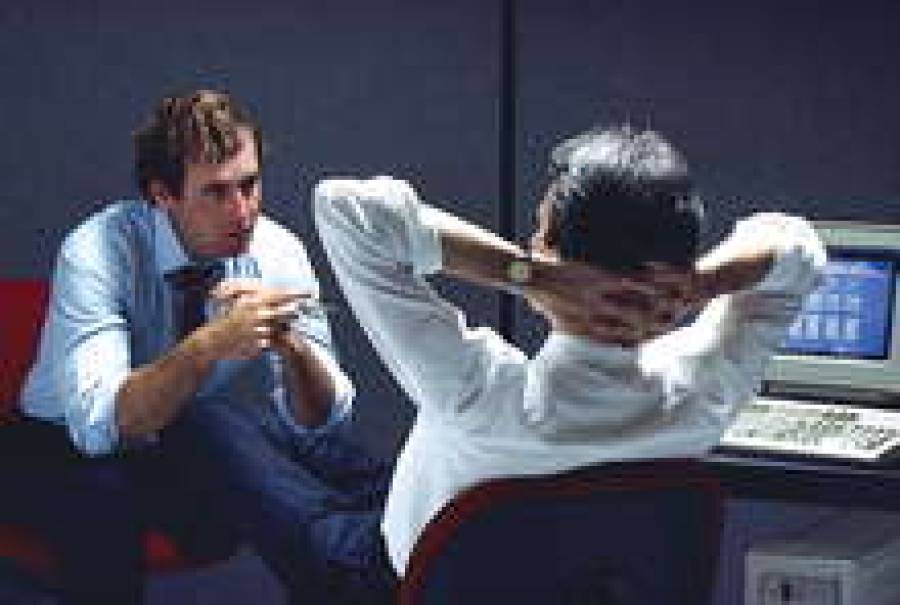 Потеря информации из компьютерной базы может парализовать работу компании на долгое время