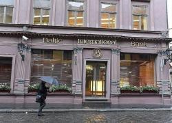Банк Латвии применил наказание к бывшим сотрудникам «Baltic International Bank»
