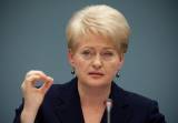 Президент Литвы: &quot;Россия стала агрессивным, непрогнозируемым государством»