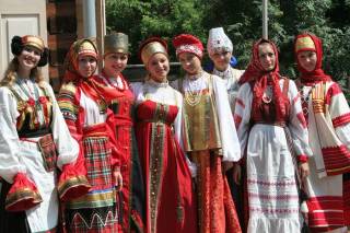 Русские Латвии попали в сети Путина