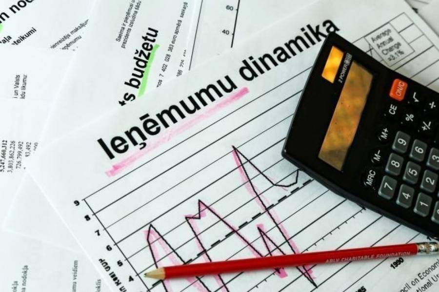 В Латвии в прошлом году было самое медленное экономическое развитие среди стран Балтии