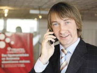 Раймонд Пельня: &ldquo;Ноутбук без Интернета &mdash; это нонсенс&rdquo;.