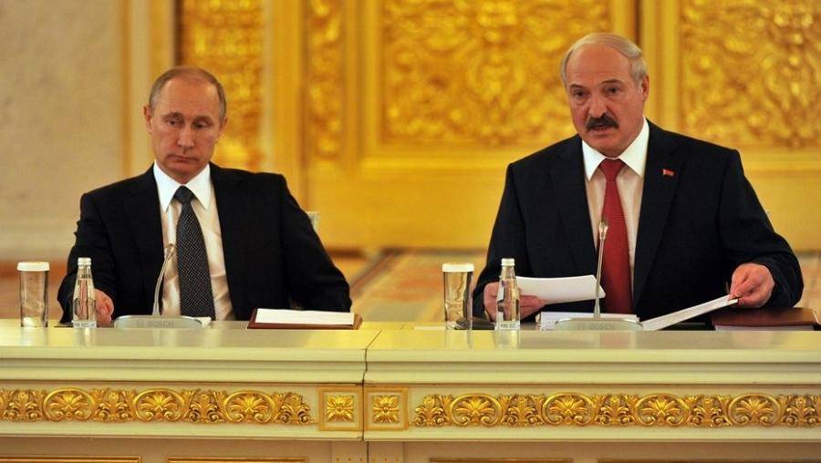 Лукашенко пожаловался на &quot;обнаглевшую&quot; Россию, которая на добро отвечает злом