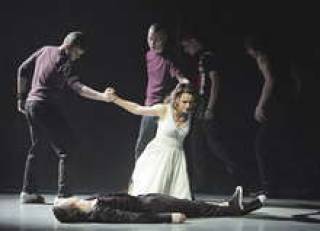 &amp;quot;Вестсайдская история&amp;quot; в Лиепае