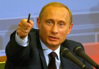 Путин: &quot;Ничего плохого в пакте Молотова-Риббентропа нет&quot;