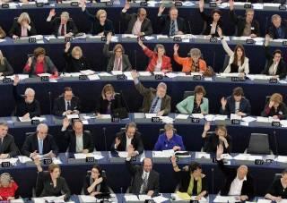 Европарламент рекомендует отобрать у России ЧМ-2018