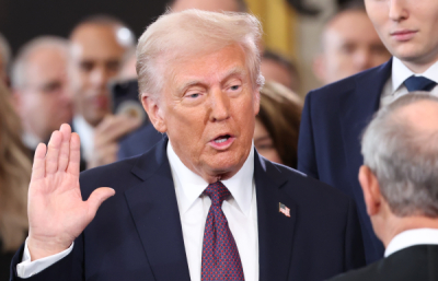 В США у чиновников отвисла челюсть из-за одного решения Трампа