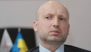 Турчинов: ответственность за погибших в Мариуполе лежит на Путине