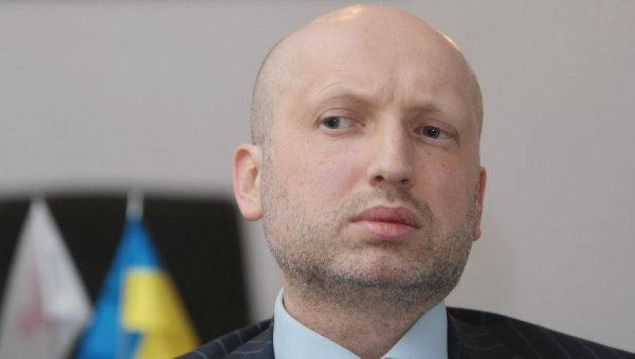 Турчинов: ответственность за погибших в Мариуполе лежит на Путине
