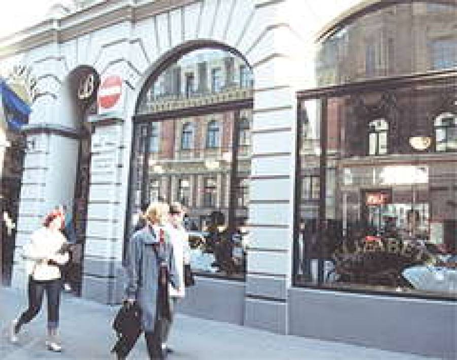 Кофе в Elizabete