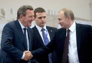 «Газпром» имеет своего человека в ЕС