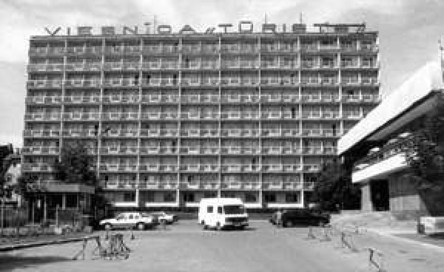 Рижский &quot;Турист&quot; обрел эстонского хозяина