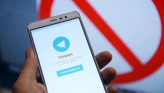 Блокировка Telegram губит бизнес в России