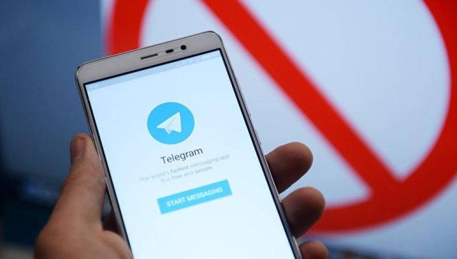 Блокировка Telegram губит бизнес в России