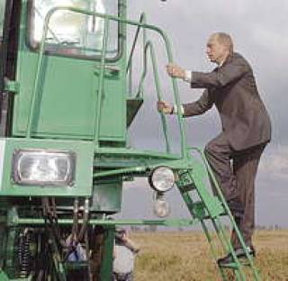 Кем станет Путин