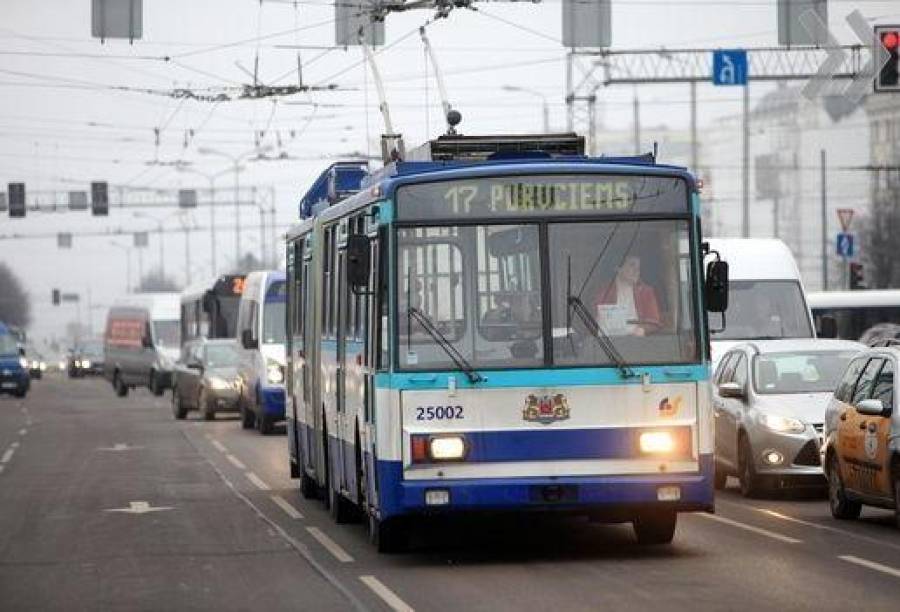 Аппетиты Rīgas satiksme выросли до 108 млн евро