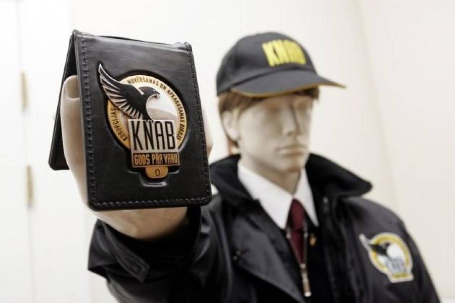 Два громких дела за один день: KNAB поймал за руку Daugavpils siltumtīkli и одну судью