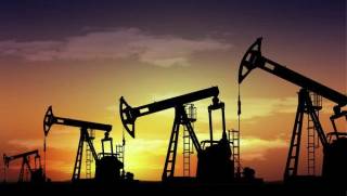 Нефть приблизилась к 45 долларам