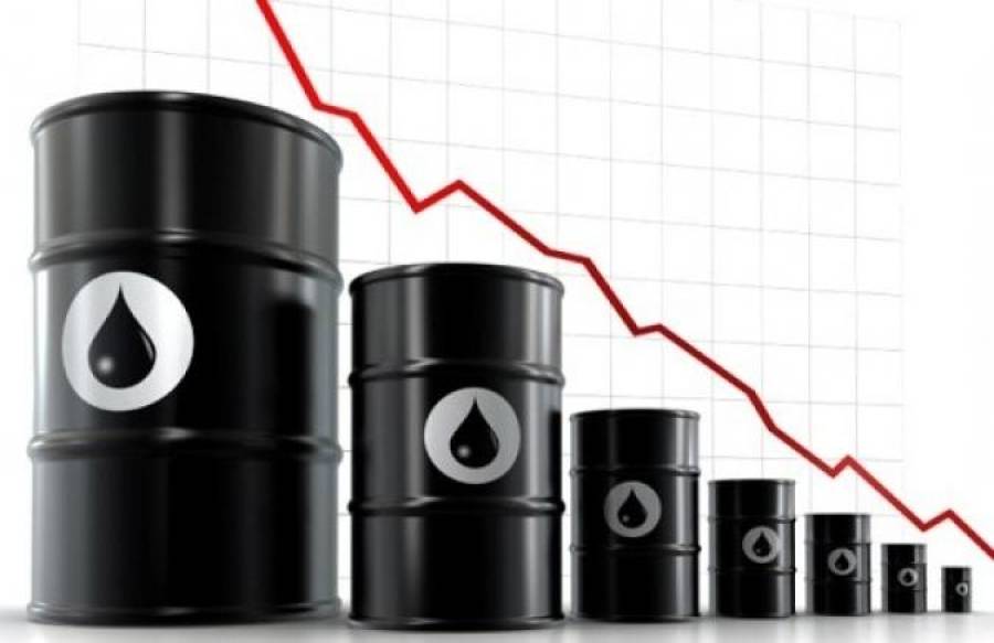 Цены на нефть продолжают падение