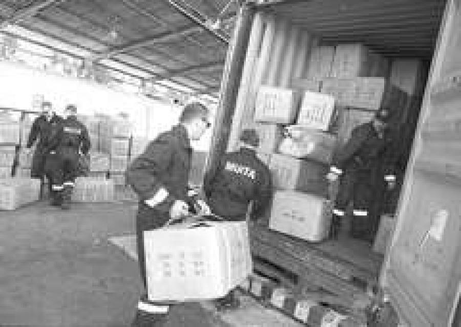 Новый порядок на таможне