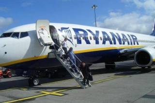 Начальство аэропорта &quot;Рига&quot; сместила компания Ryanair?