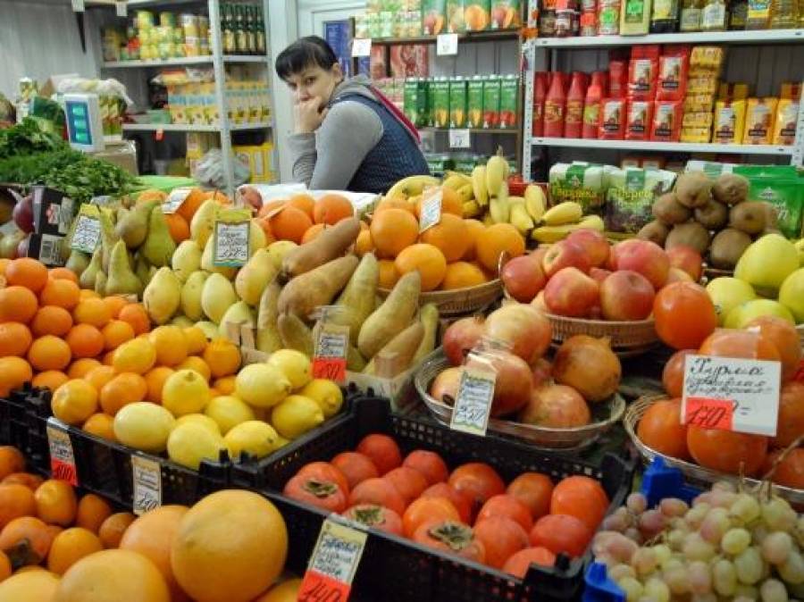 Польша хочет вернуть свои фрукты на рынок России