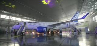 В Риге отремонтируют все европейские самолеты Bombardier