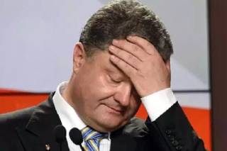 Порошенко хочет лично увидеть Трампа