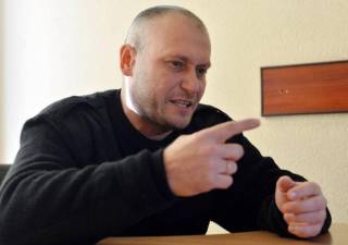 Ярош пообещал жителям Донбасса &quot;ласковую украинизацию&quot;