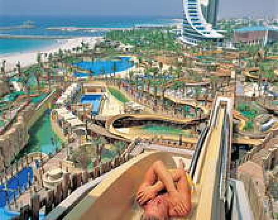 Очарование эмиратской роскоши