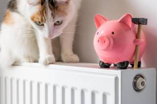 С апреля в Даугавпилсе на 13,9% уменьшится тариф на отопление