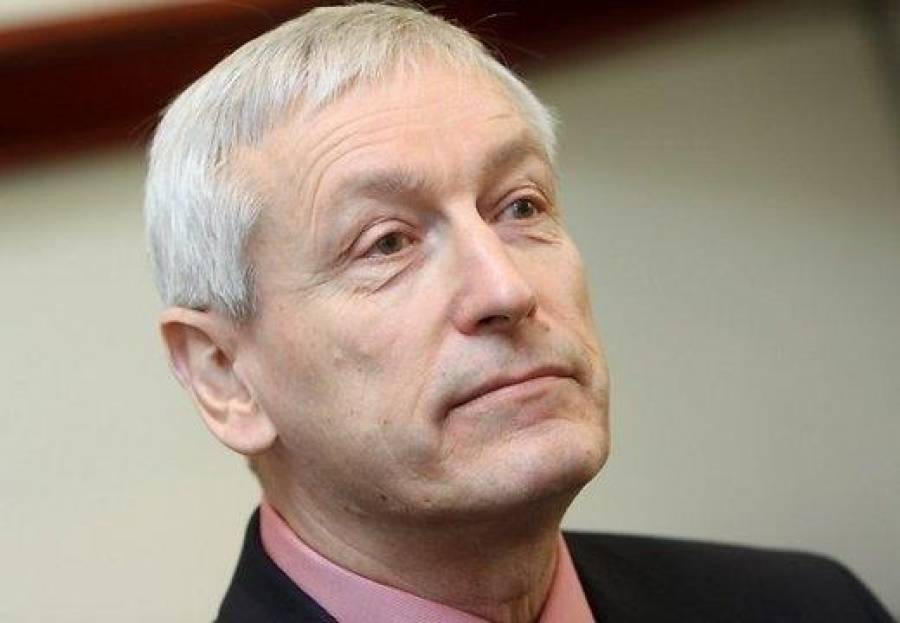 Янис Кажоциньш.
