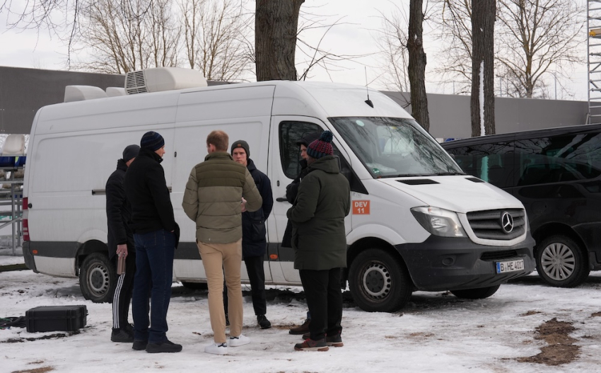 Сейм утвердил повышение пошлин для коммерческого транспорта массой до 3,5 т