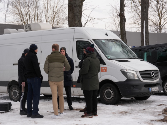 Сейм утвердил повышение пошлин для коммерческого транспорта массой до 3,5 т