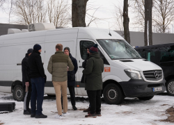 Сейм утвердил повышение пошлин для коммерческого транспорта массой до 3,5 т