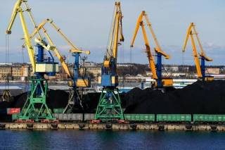 В прошлом году грузооборот латвийских портов вырос на 15,2%