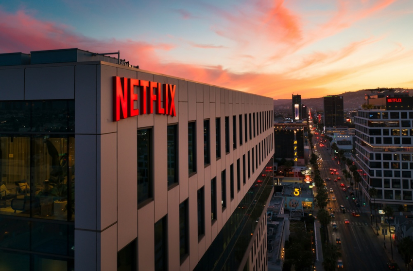 Падение Netflix вызвало волну распродаж на Уолл-стрит