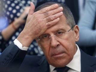 Министр иностранных дел РФ Сергей Лавров.