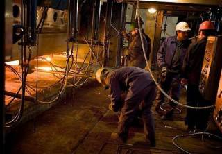 Новые инвесторы Liepājas metalurgs не вылезают из судов. А в Латвию они намерены поставлять украинский лом