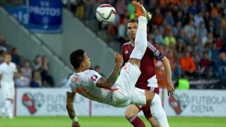 Латвия - Голландия - 0:2 или Все под контролем «оранжевых»