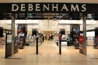 Открытие магазина в Риге не спасло Debenhams от снижения прибыли