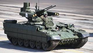 Россия штурмует военный рынок «Терминатором»