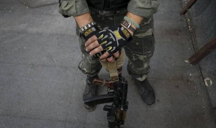 ООН: число погибших в вооруженном конфликте на востоке Украины превысило 3,5 тысячи человек