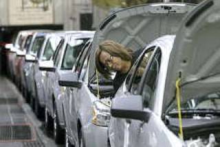 Конвейеры американских автозаводов скоро могут встать.