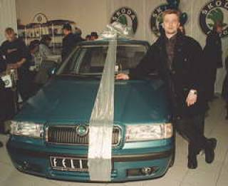Skoda тасует дилеров
