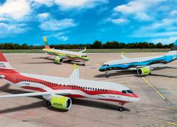 Убытки латвийской национальной авиакомпании airBaltic превысили 100 млн евро