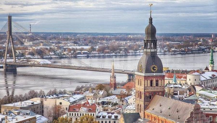 В Латвии ВВП вырастет на 2,8%