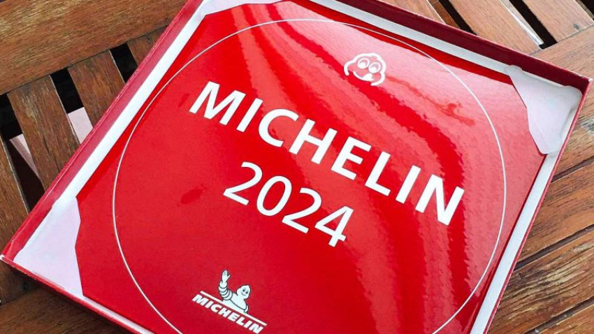 Звезда качества Michelin в Латвии присуждена и ресторану John Chef &#039;s Hall